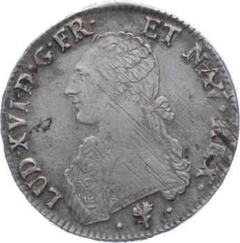 Frankreich ECU 1784 L - Ludwig XVI.